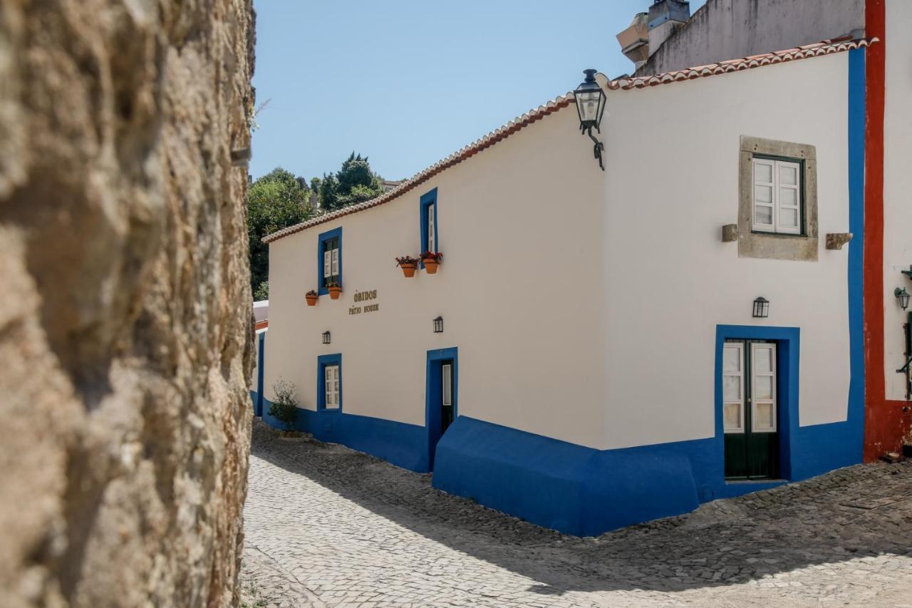 Obidos Patio House Bed & Breakfast Exterior photo