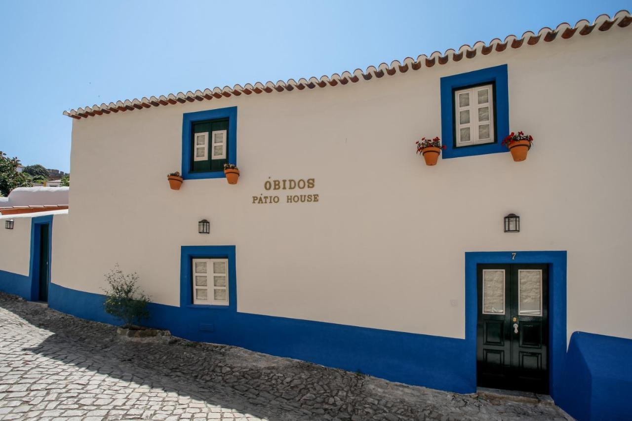 Obidos Patio House Bed & Breakfast Exterior photo