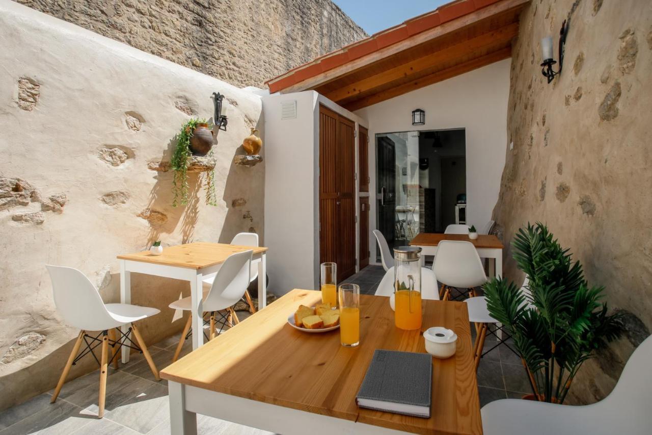 Obidos Patio House Bed & Breakfast Exterior photo