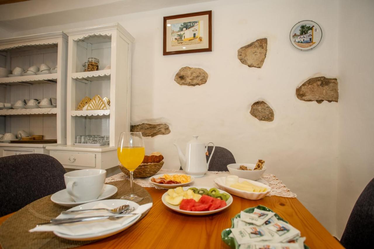 Obidos Patio House Bed & Breakfast Exterior photo