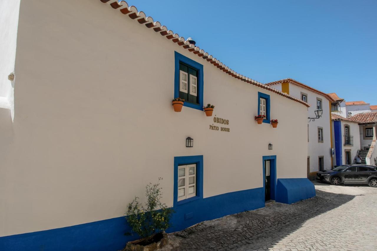 Obidos Patio House Bed & Breakfast Exterior photo