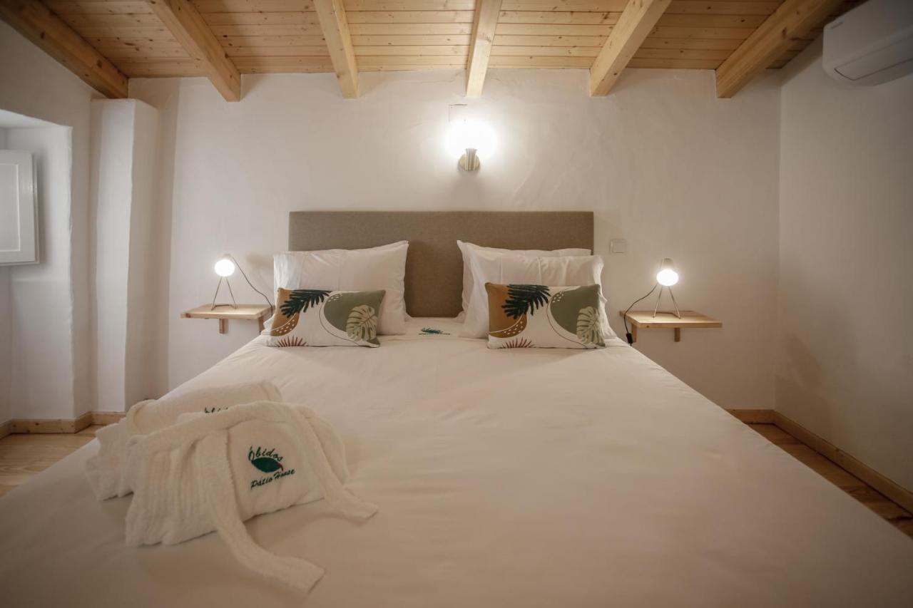 Obidos Patio House Bed & Breakfast Exterior photo