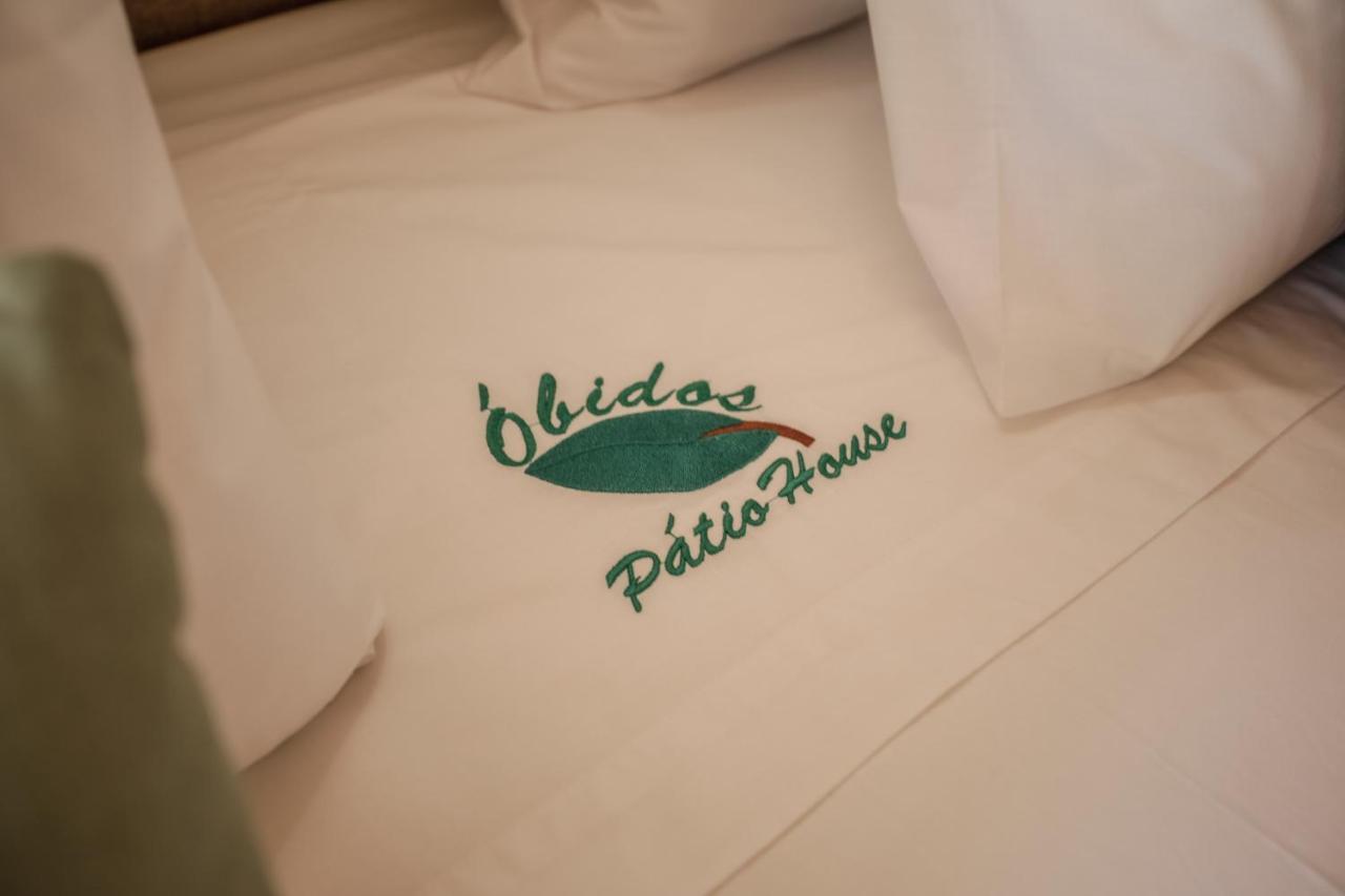 Obidos Patio House Bed & Breakfast Exterior photo