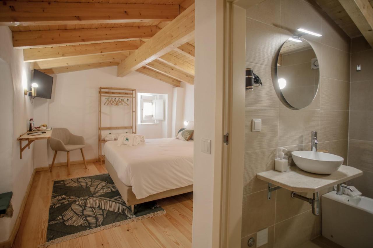 Obidos Patio House Bed & Breakfast Exterior photo