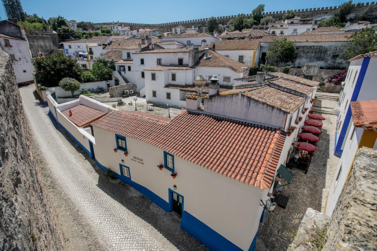 Obidos Patio House Bed & Breakfast Exterior photo