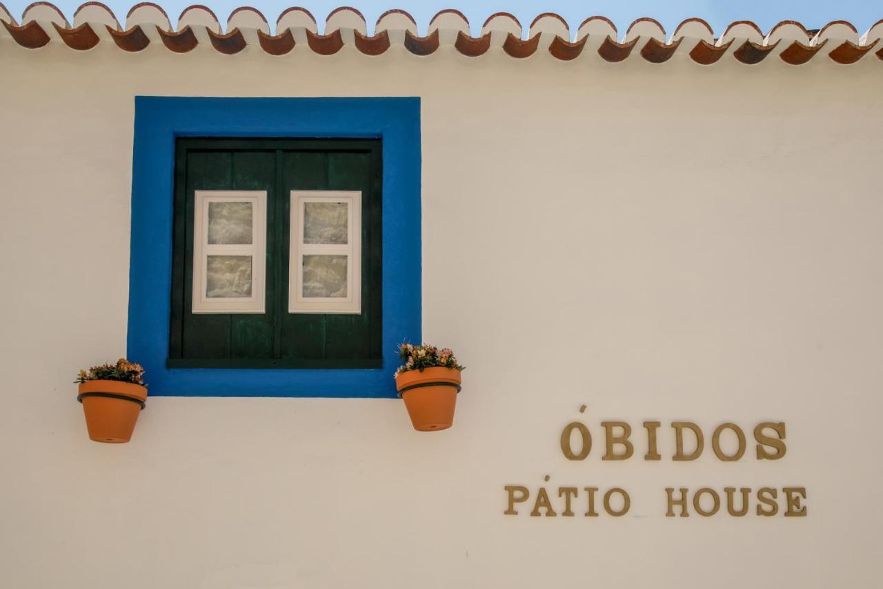 Obidos Patio House Bed & Breakfast Exterior photo