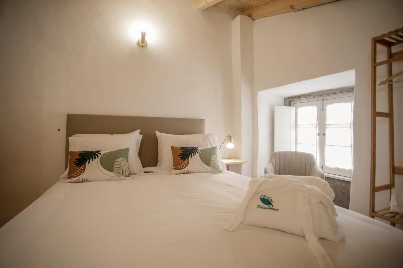 Obidos Patio House Bed & Breakfast Exterior photo