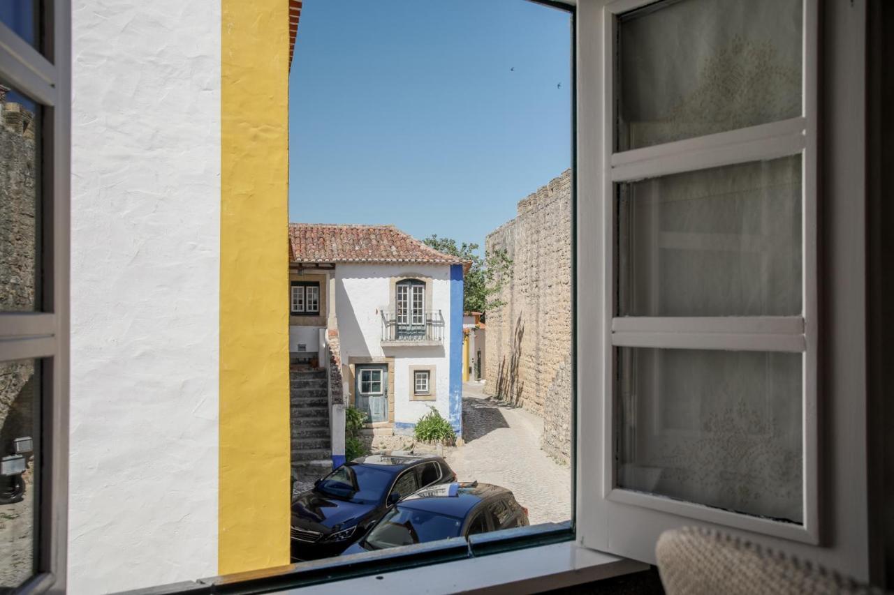 Obidos Patio House Bed & Breakfast Exterior photo